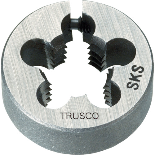 【TRUSCO】ＴＲＵＳＣＯ　管用テーパーダイス　ＳＫＳ